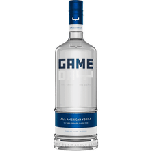 GameDay Vodka Blue & White