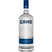 GameDay Vodka Blue & White