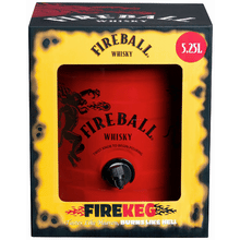 Fireball Firekeg