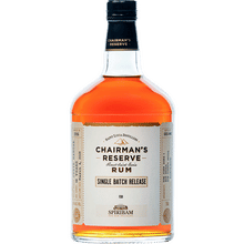 Chairman's Reserve Single Batch 2006 Aged Rum