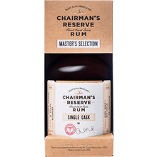 Chairman's Reserve Single Cask 1999 Rum