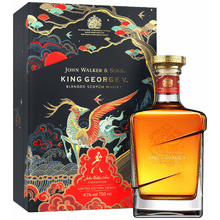 Johnnie Walker King George V Lunar New Year Blended Scotch