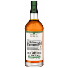 Smooth Ambler Founders Cask Strength Rye Whiskey