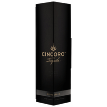 Cincoro Extra Anejo Tequila Signed Bottle