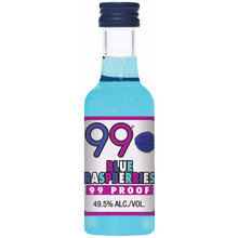 99 Blue Raspberry