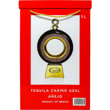 Casino Azul Anejo Tequila Ring