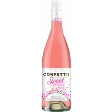 Confetti Sweet Pink Rose