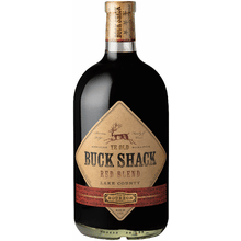 Buck Shack Bourbon Barrel Lake County Red Blend