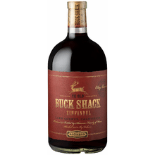 Buck Shack Bourbon Barrel Lake County Zinfandel