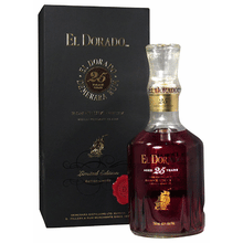 El Dorado 25 Year Rum