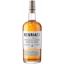 BenRiach Smoke Season Single Malt Scotch