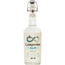 Campesino Rum Silver X