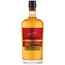 First Call Cask Strength Bourbon