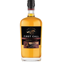First Call Break Maiden Bourbon