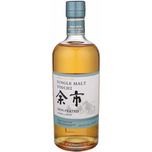 Nikka Yoichi Non-Peated Single Malt Japanese Whiskey