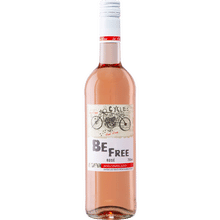 Be Free Rose Non-Alcoholic Wine