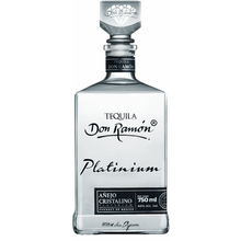 Don Ramon Platinium Anejo Tequila