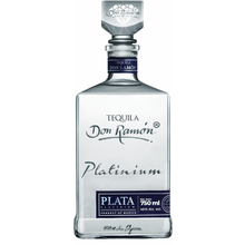Don Ramon Platinium Plata Tequila