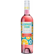 Main & Vine Lemonade Stand Strawberry Rose Lemonade