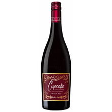 Cupcake Signature Sweets Sweet Red