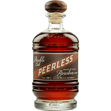 Peerless Double Oak Bourbon Whiskey