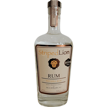 StripedLion Silver Rum