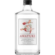 Awayuki Strawberry Flavored Gin