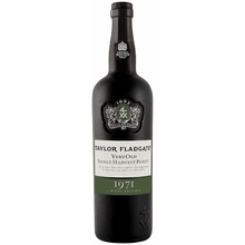 Taylor Fladgate 1971 Single Harvest