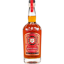 J. Rieger Straight Rye Whiskey