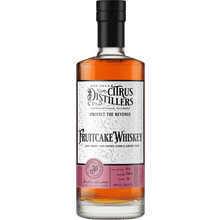 Citrus Distillers Fruitcake Whiskey