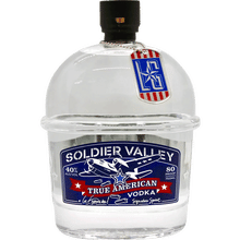 Soldier Valley True American Vodka