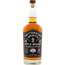 Switchgrass Spirits 84 Proof Apple Brandy