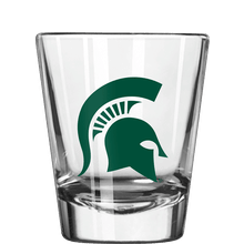 Michigan State 2oz Gameday Shot Glass