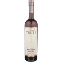 Hard Truth Maple Bourbon Cream Liqueur