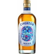 Cihuatan Indigo 8 Year Rum