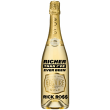 Luc Belaire Brut Gold Rick Ross Edition