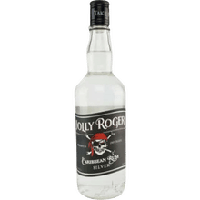Jolly Roger Silver Rum