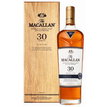 Macallan 30 Year Double Cask Scotch
