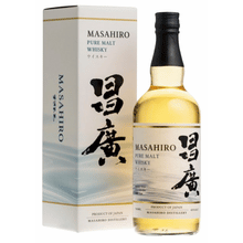 Masahiro Pure Malt Whisky