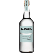 Caralegre Cristalino Tequila