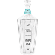 Campo Roble Anejo Cristalino Tequila