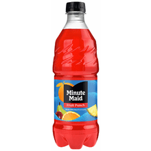 Minute Maid Fruit Punch
