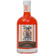 Soda Jerk Orange Cream Shot