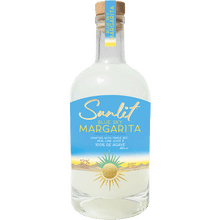 Sunlit Blue Sky Margarita