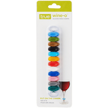 Wine-O Silicone Wine Charms