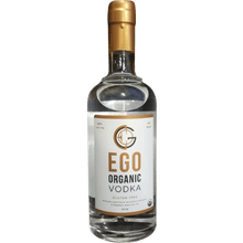 EGO Organic Vodka