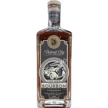 Detroit City Four Grain Bourbon