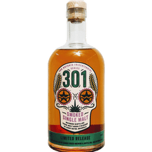 Ranger Creek 301 Smoked Single Malt Whiskey
