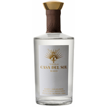 Casa Del Sol Blanco Tequila
