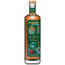 Cascade Moon 13 Year Rye Whiskey